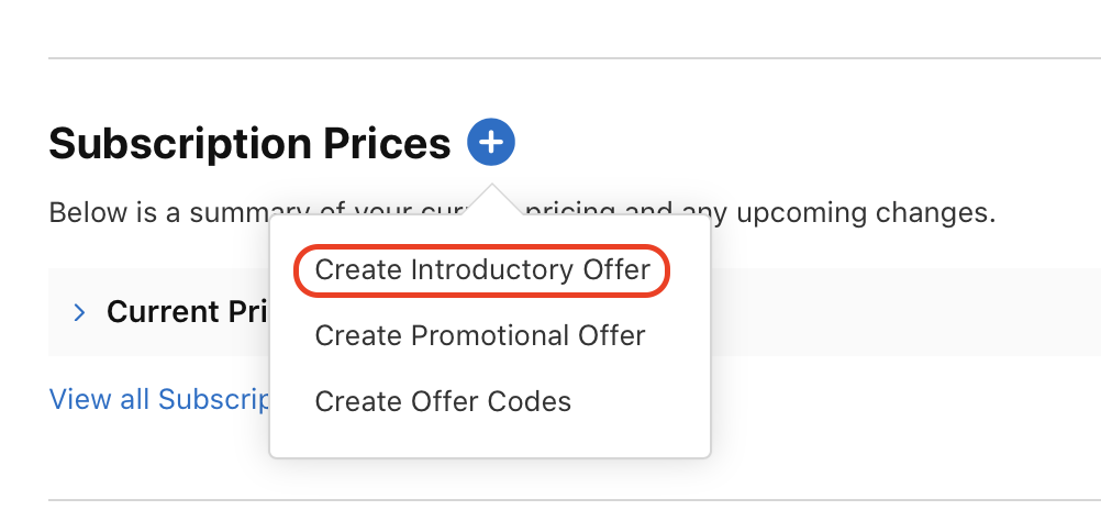 Offers